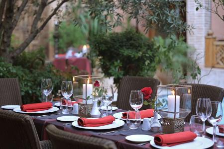 La Maison Arabe, Spa & Cooking Workshops - 24