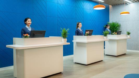 Holiday Inn Express Qingdao City Center, An Ihg - 20