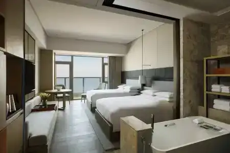 Marriott Yantai - 21