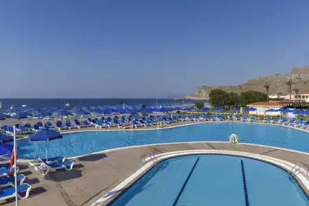 Lindos Princess Beach - 15