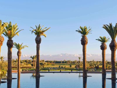 Fairmont Royal Palm Marrakech - 27