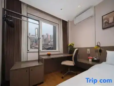 Jinjiang Inn Select Dalian Youhao Square - 64
