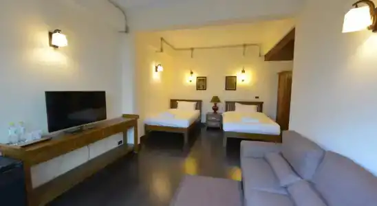 Yi's Garden Villa - 10