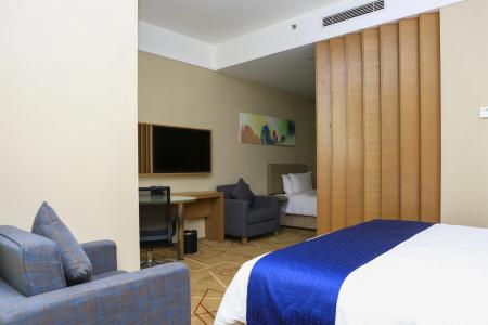 Holiday Inn Express Chengdu West Gate, An Ihg - 17