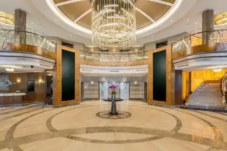 Swissôtel Ankara - 10