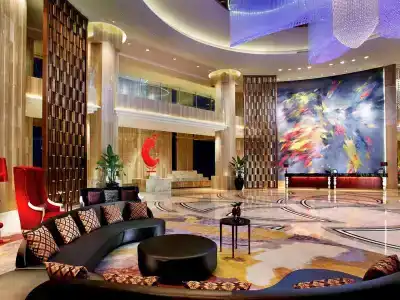 Sofitel Guangzhou Sunrich - 24