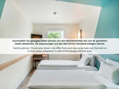 ibis budget Duesseldorf Hilden - 1