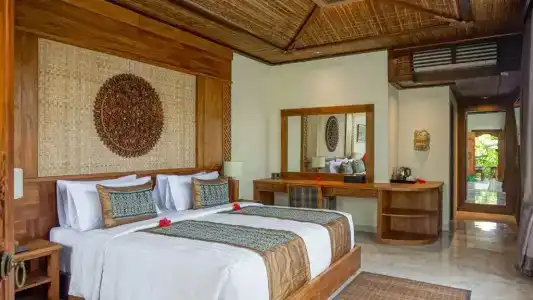 Sakti Garden Resort & Spa - 31