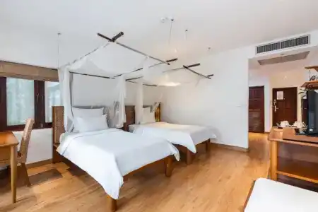 The Legend Chiang Rai Boutique River Resort & Spa - Sha Extra Plus - 5