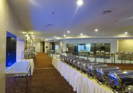 Novotel City Centre - 18