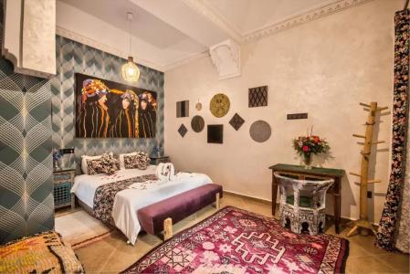 Riad Les Oliviers & Spa - 95