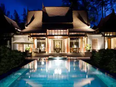 Banyan Tree Wellbeing Sanctuary - 0