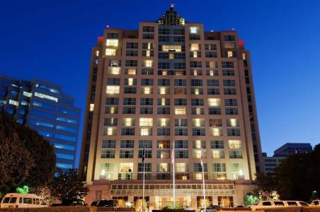 Hilton Los Angeles North-Glendale & Executive Meeting Center - 0