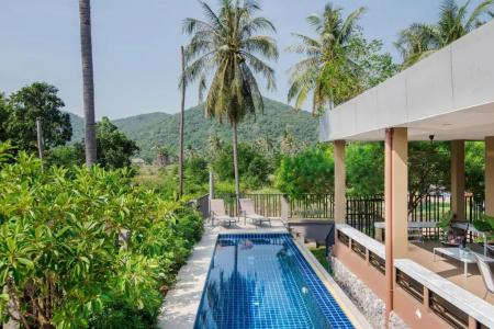 Villa Na Pran, Pool Villa - 102