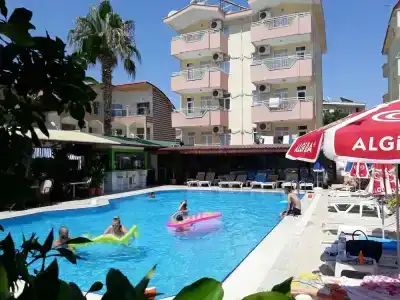 SİDE FOREVER APART OTEL - 9