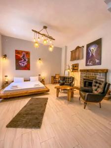 Manastırhan Kazdağları Butik Otel - 65