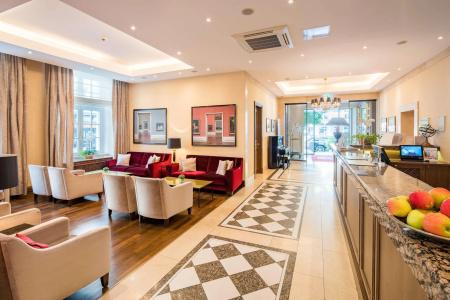 Best Western Plus StadtPalais - 1