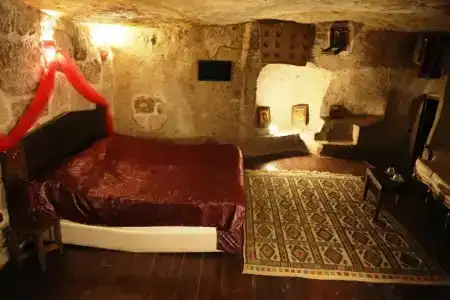 Cappadocia Antique Gelveri Cave - 205