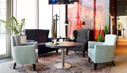 Park Inn by Radisson Leuven - 1
