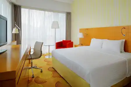 Courtyard by Marriott Budapest City Center - 42
