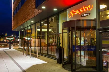 Hampton By Hilton Liverpool City Centre - 24