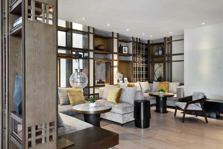 Jw Marriott Marquis Shanghai Pudong - 35