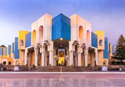 Hasdrubal Thalassa & Spa Yasmine Hammamet - 0