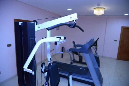 Al Madina Suites - 12