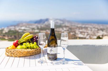 Santorini Dreams Villas - 186