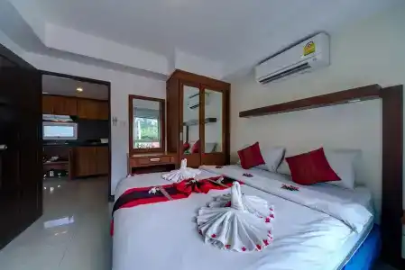 Krabi Apartment-Sha Extra Plus - 0