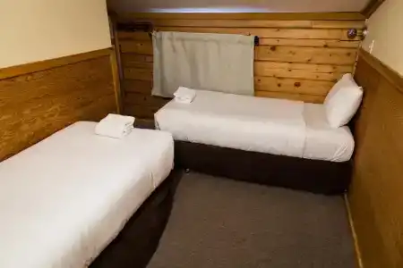 Glacier House & Resort - 144