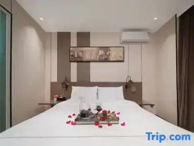 Jinjiang Inn Select Dalian Youhao Square - 53