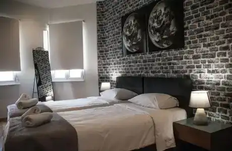 The Athens Version Luxury Suites - 86