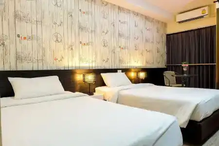 Prajaktra City Hostel - 64