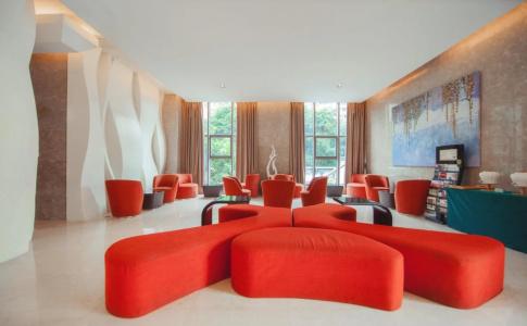Holiday Inn Express Chongqing Guanyinqiao , an IHG - 12