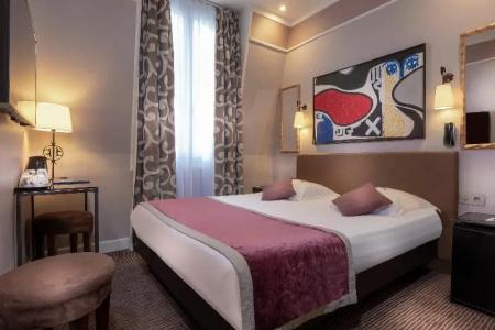 Hôtel Du Bois Champs-Elysées - 54