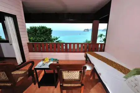 Koh Cliff Beach - 7
