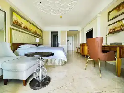 Crowne Plaza Resort Sanya Bay, An Ihg - 66