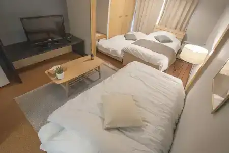Uchi Living Stay Otaru Suitengu - 126