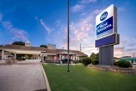 Best Western Route 66 Rail Haven - 14