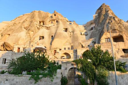Village Cave House - 18
