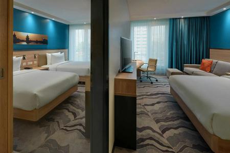 Hampton by Hilton Berlin City Centre Alexanderplatz - 17