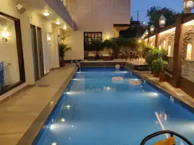 Laxmi Palace Heritage Boutique - 14