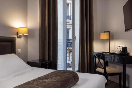 Pavillon Monceau - 109
