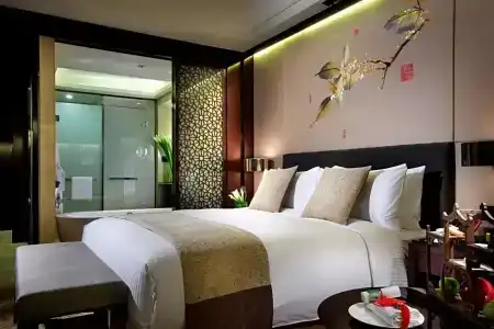 Crowne Plaza Chengdu Panda Garden, An Ihg - 69