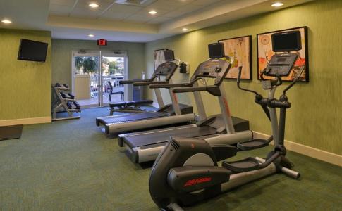SpringHill Suites by Marriott Charleston Riverview - 18