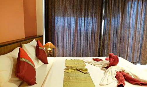 Capital o 1111 Ananda Lanta Resort - Sha Plus - 136