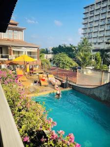 Beach Corridor & Spa - 15
