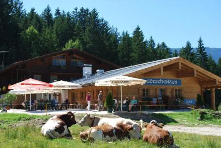 Alpengasthof Götschenalm - 32