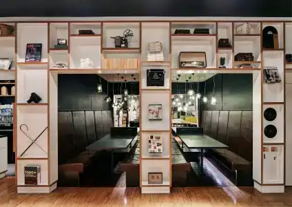 citizenM Glasgow - 24